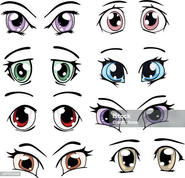 Ilustración de El Conjunto Completo De Los Ojos Dibujados A y más Vectores Libres de Derechos de Ojo - Ojo, 2015, Adulto - iStock Ilustración de El Conjunto Completo De Los Ojos Dibujados A y más Vectores Libres de Derechos de Ojo - Ojo, 2015, Adulto - iStock