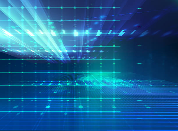 istock colorful  geometric grid  and blur abstract background 537924275