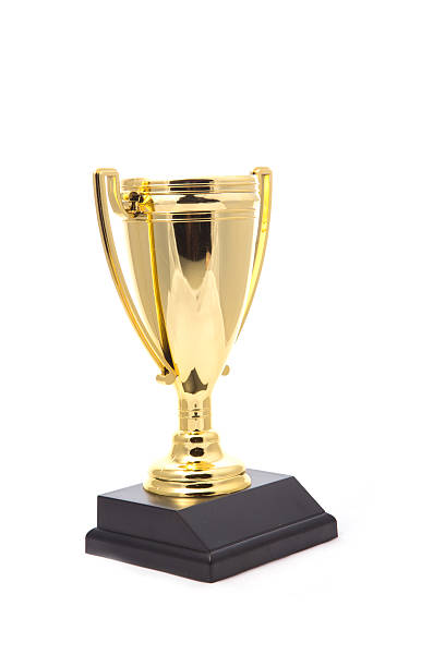 istock golden cup trophy isolated on white background 537924493