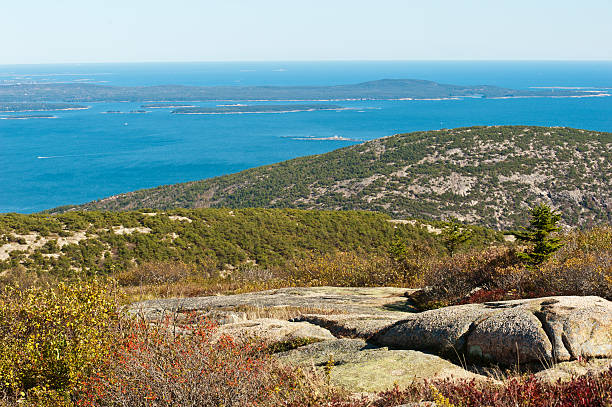 istock Cadillac Mountain, Acadia National Park 537926261