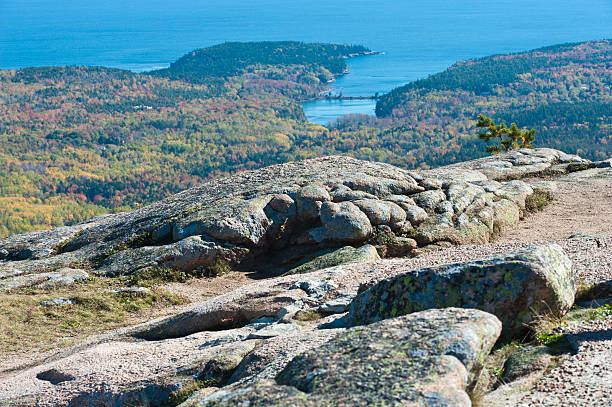 istock Cadillac Mountain, Acadia National Park 537926295