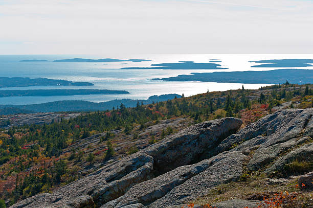 istock Cadillac Mountain, Acadia National Park 537926297