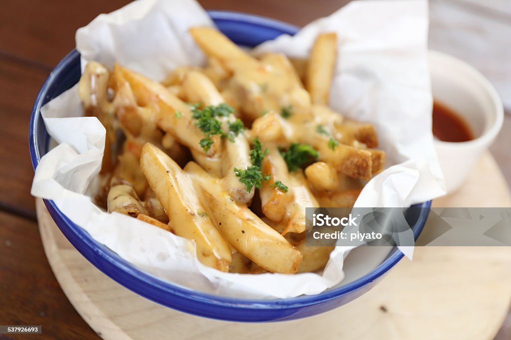 French fries 2015 Stock Photo