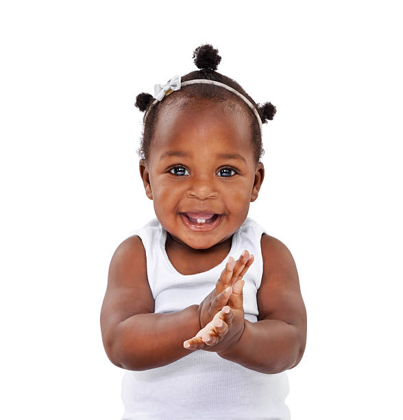 istock If you happy and you know it, clap your hands 537927037