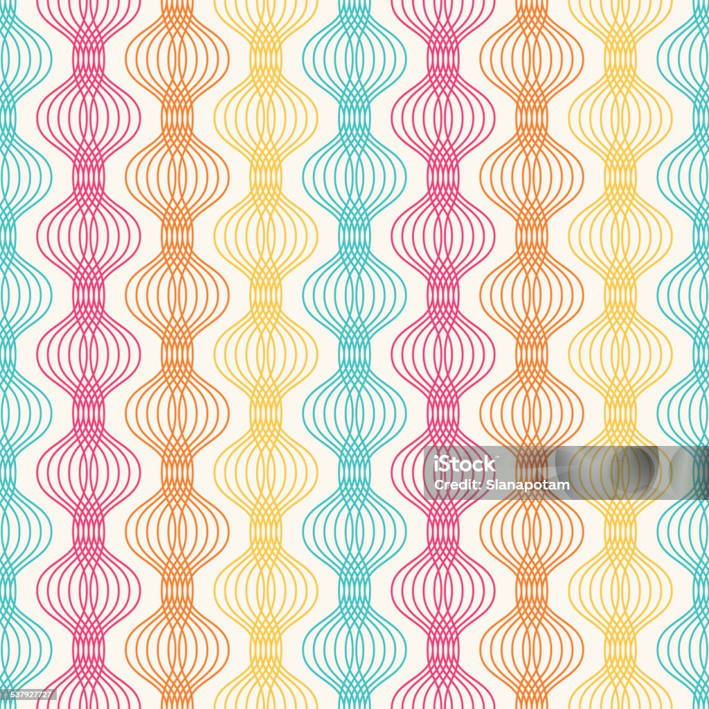Oqaue Pattern Ogee Pattern Stock Illustration - Download Image Now - 2015, Abstract ...