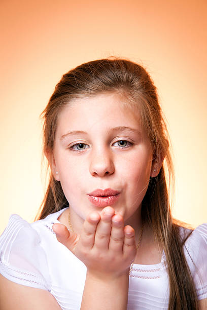 istock Girl in her First Communion Day 537950257