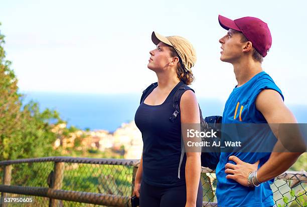 Enjoying The Views Stock Photo - Download Image Now - 20-29 Years, 2015, Adult