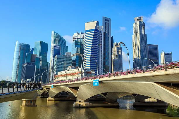 istock Singapore Marina Bay 537951697