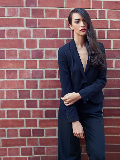 istock Elegant street style 537955959