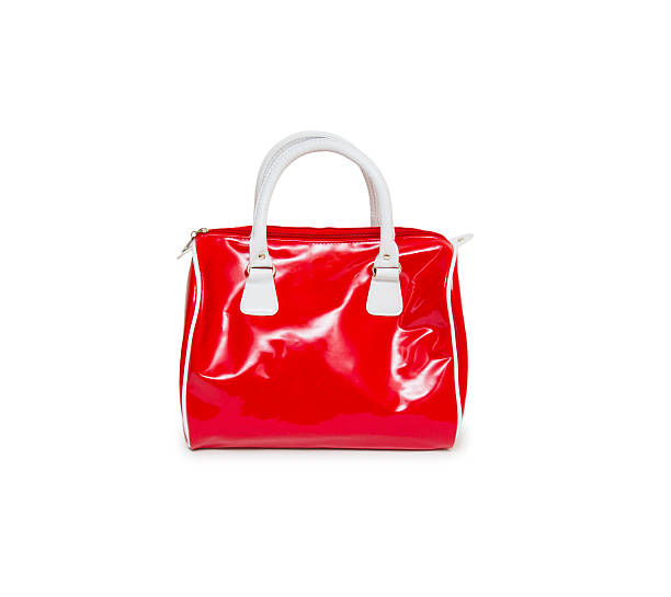 istock women bag isolated on white background 537975355
