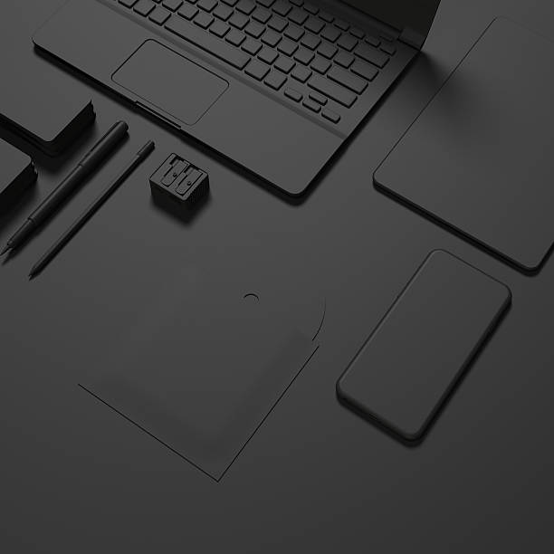 istock Template business for branding 537975491