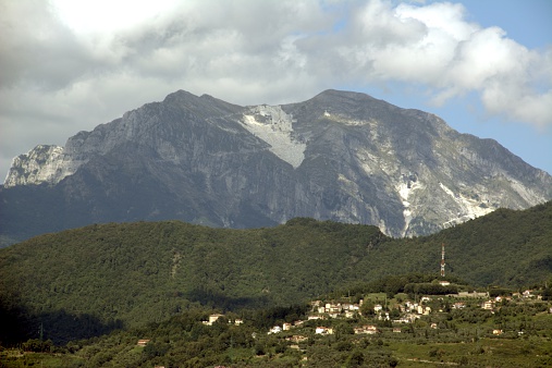 Mount Corchia, Apuan Alps Italy