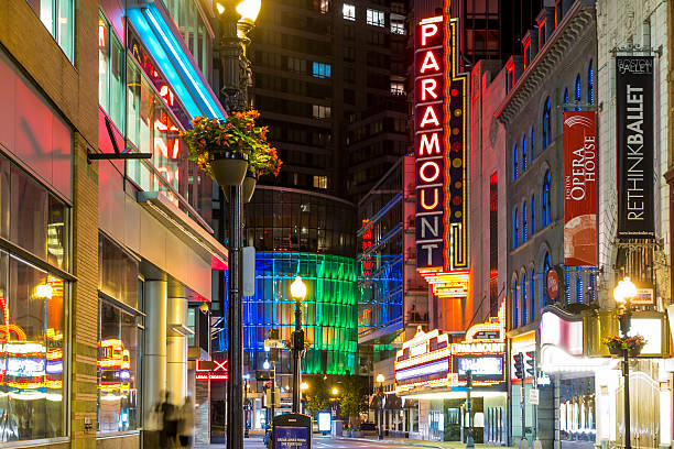 istock The main Washington Street in downtown Boston at night 537975749