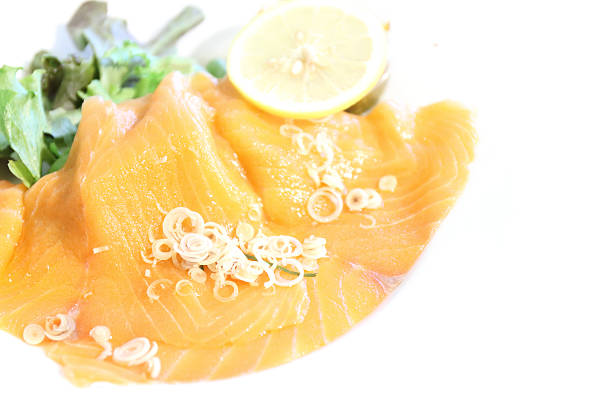 salmon gravlax salmon gravlax gravad stock pictures, royalty-free photos & images