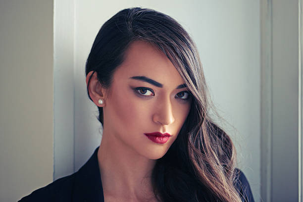 istock Elegance is in her blood 537976403