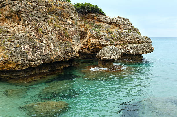 istock Porto Zorro beach (Zakynthos, Greece) 537985213
