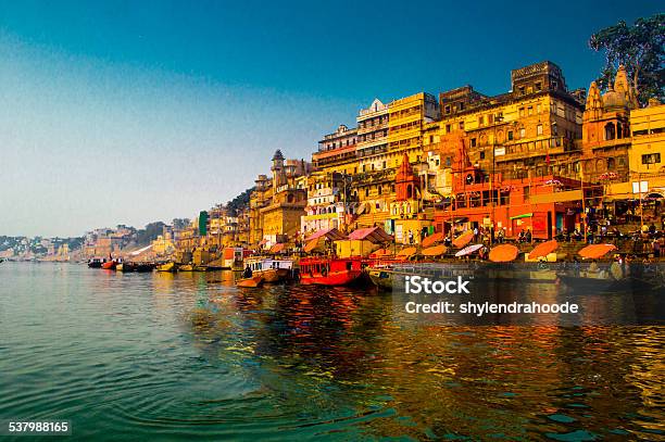 Varanasi Stock Photo - Download Image Now - Varanasi, Ganges River, India