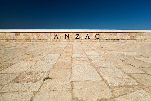 istock Anzac Cove Memorial in Canakkale Turkey 537989077