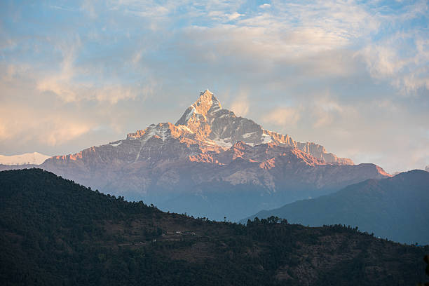 istock Himalaya mountains, Nepal 537989553