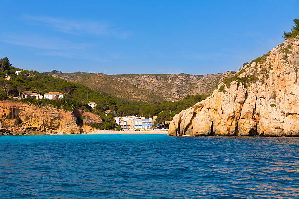 istock Javea Cala Granadella beach Xabia in Alicante Spain 537989829