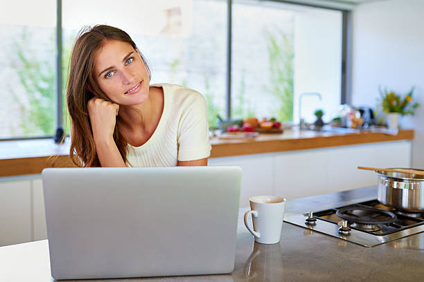 istock My recipe book is online! 538011593