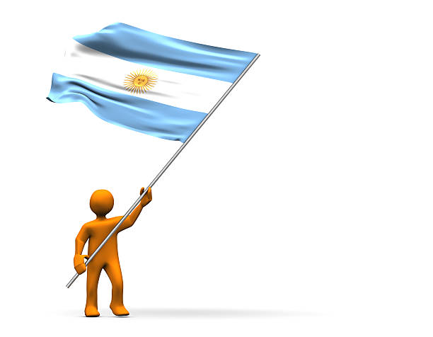 istock Fan Of Argentina 538012043