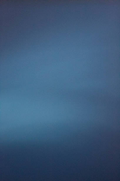 Dark blue pantone hues in sky