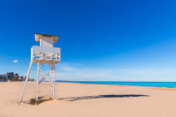 istock Gandia beach in Valencia Mediterranean Spain 538014553