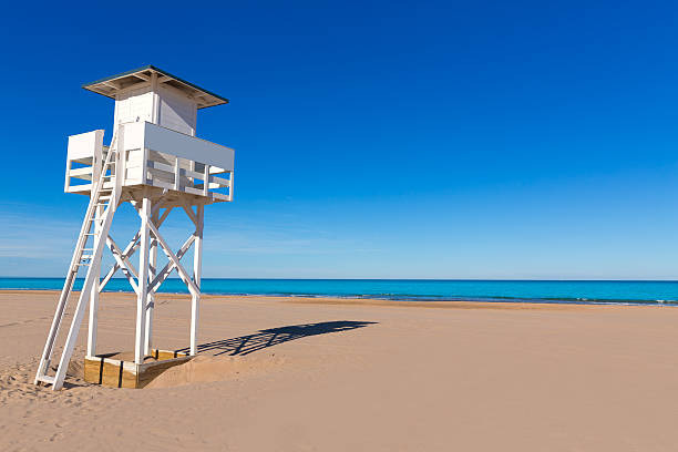 istock Gandia beach in Valencia Mediterranean Spain 538014557