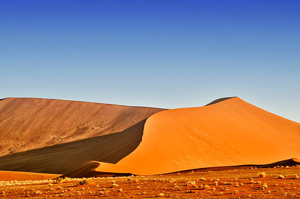 istock Sand dunes near Sossusvlei 538015235
