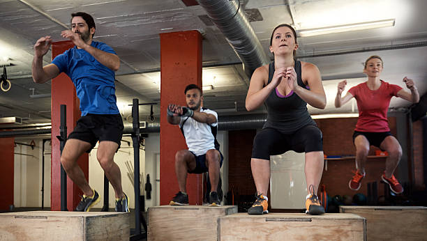 istock Exercise is a big part of a balanced lifestyle 538029660