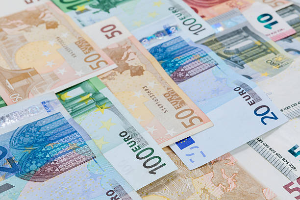 istock Euro money banknotes 538029772