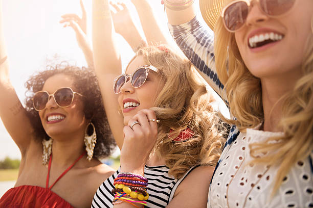istock Festival season is starting now 538032010