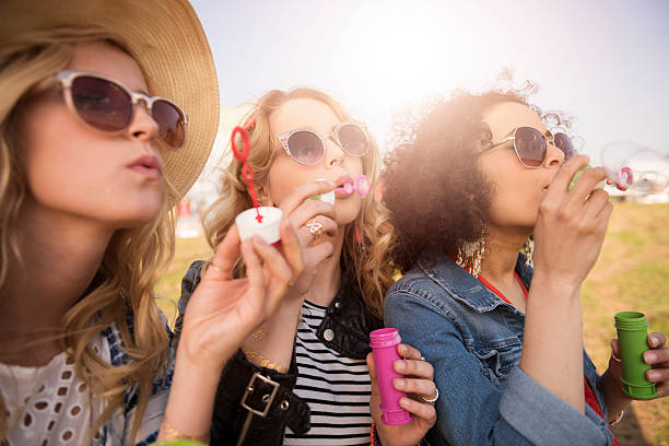 istock Girls feeling so free together 538032336