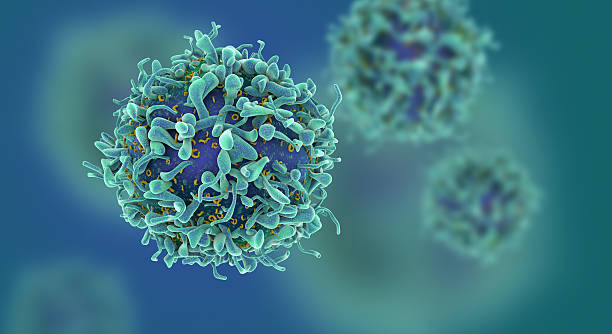 t-cell background - t-cells bildbanksfoton och bilder