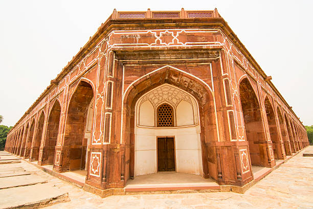 istock Humayun Tomb, New Delhi 538035456