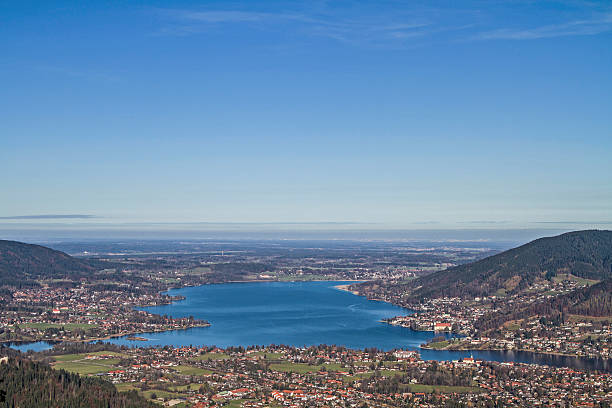 istock lake Tegernsee in Upper Bavaria 538035968