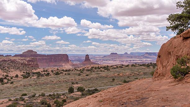 istock View from Whale Rock, Canyonlands National Park, UT 538038378