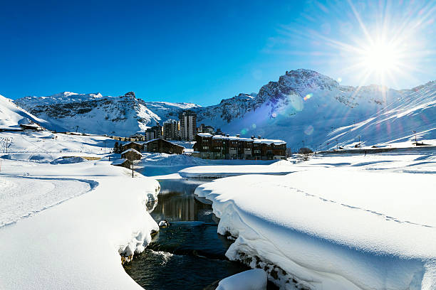 istock Tignes, alps, France 538041021