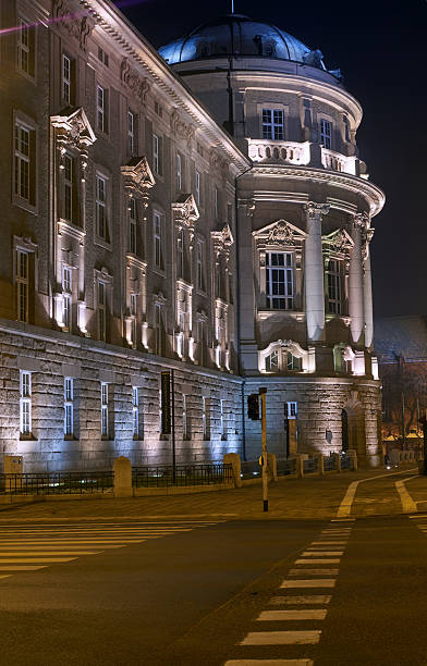 istock building  the Academy of Medical Sciences 538041801