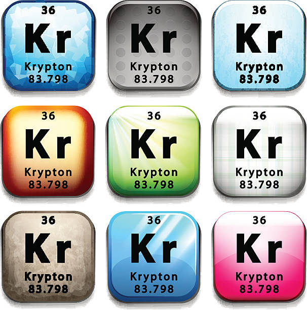 Crypton Background 30+ Krypton Background Stock Illustrations, Royalty-Free Vector ...
