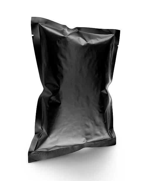 istock close up of a plastic bag on white background 538042828
