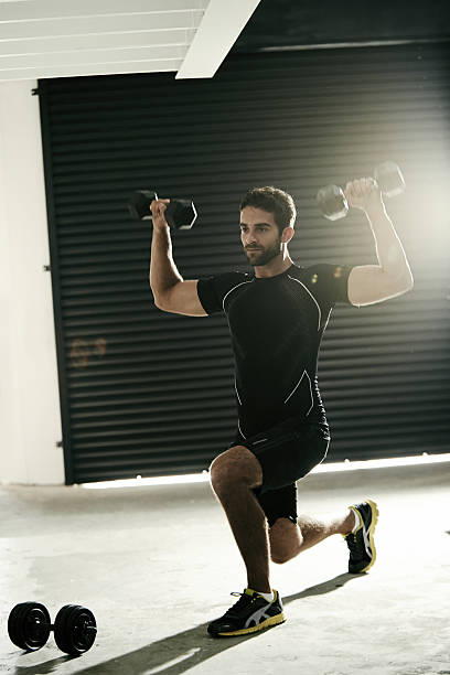 istock Get fit of get out 538043594