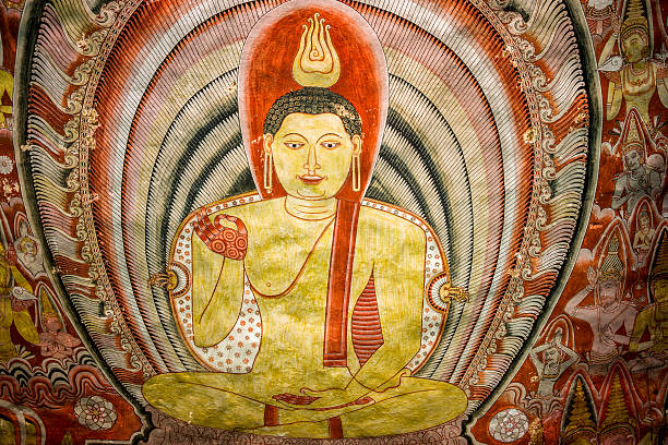 istock Cave temple in Dambulla, Sri Lanka. 538044476