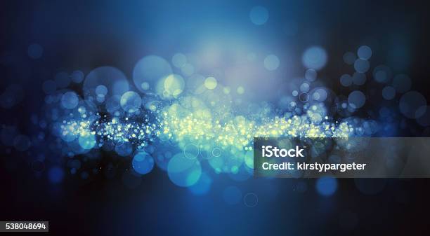 Bokeh Lights Sparkle Background Stock Photo - Download Image Now - Lighting Equipment, Celebration, Light - Natural Phenomenon