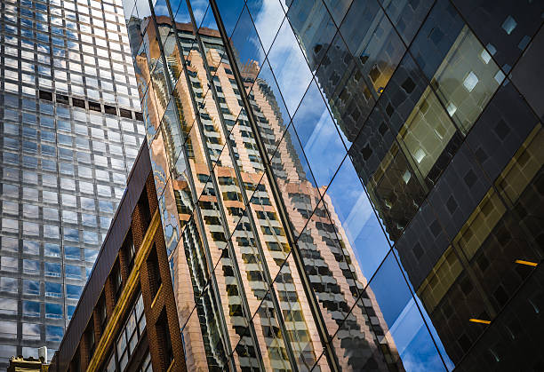 istock Buildings in New York City 538057802