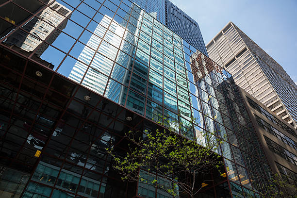 istock Buildings in New York City 538057888
