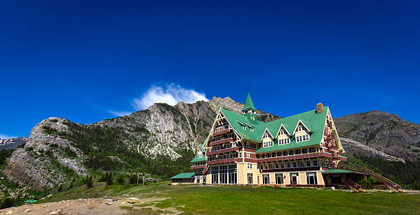 istock Prince of Wales Hotel 538058888