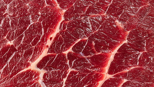 Beef steak stock photo
