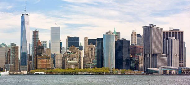 istock View of Manhattan skyline in NYC 538059212